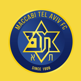 מכבי תל אביב Maccabi TLV FC - App Icon