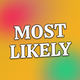 Most Likely To | Question Game