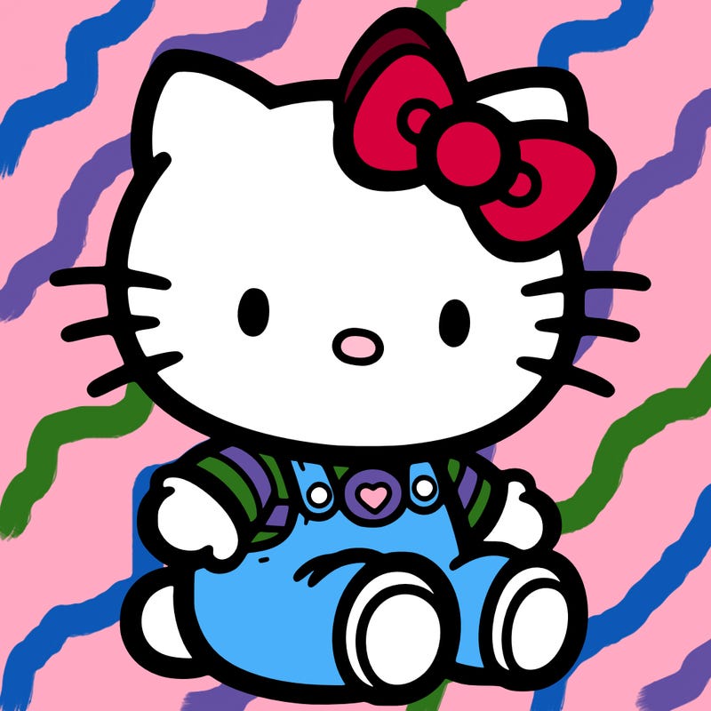 hello kitty
