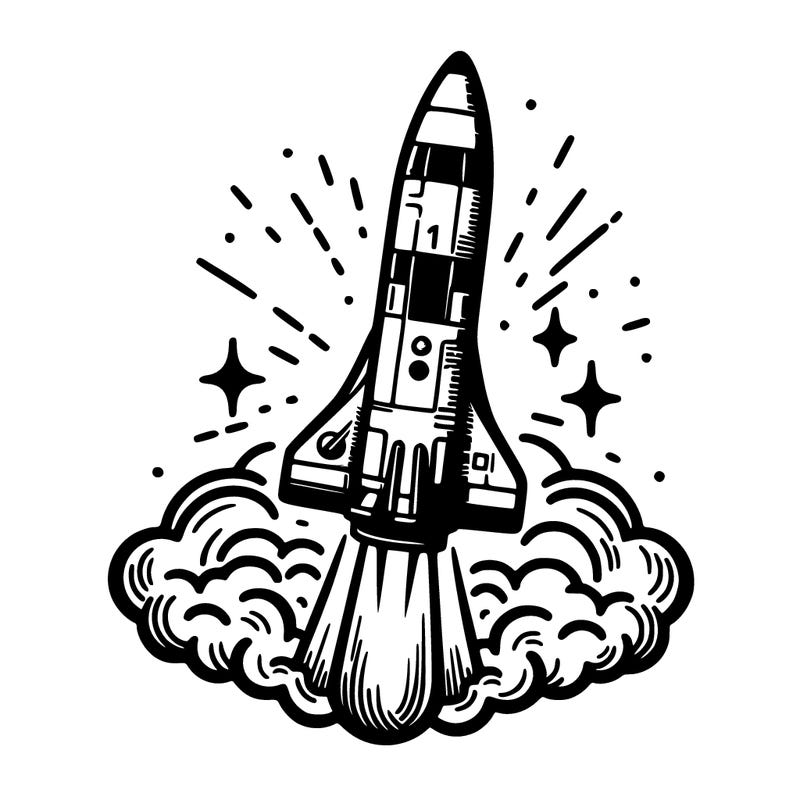 apollo 13 rocket