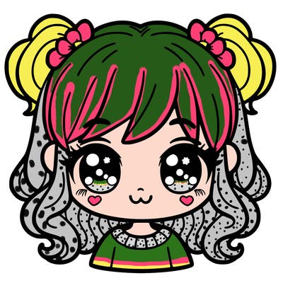 cute girl