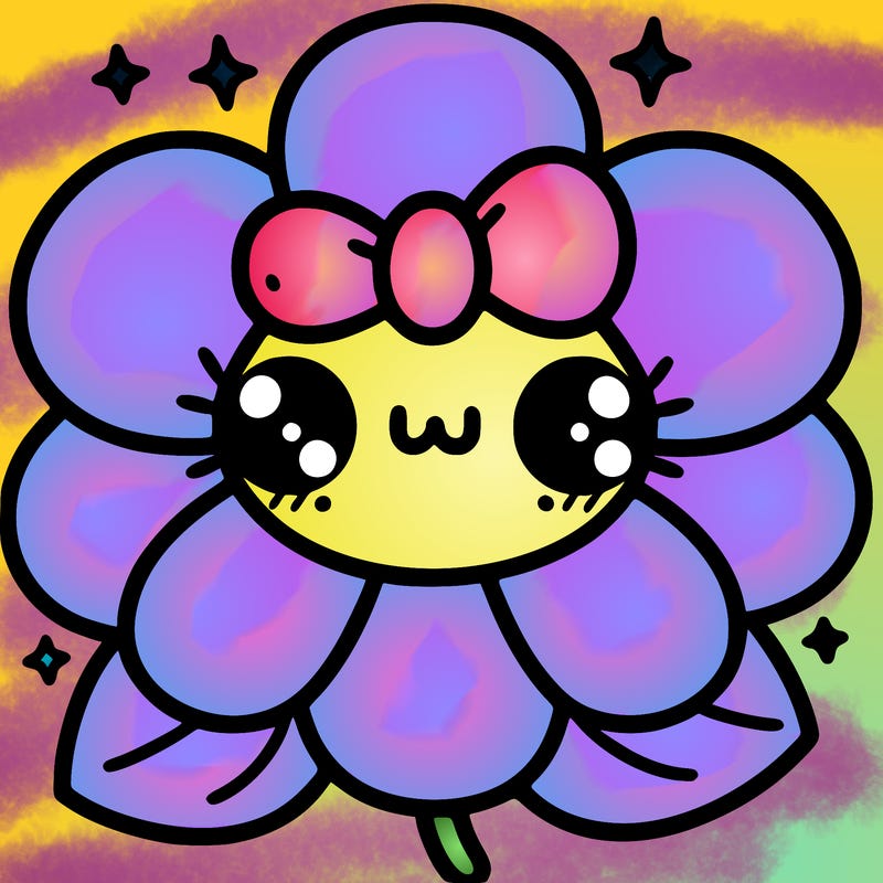 cute flower