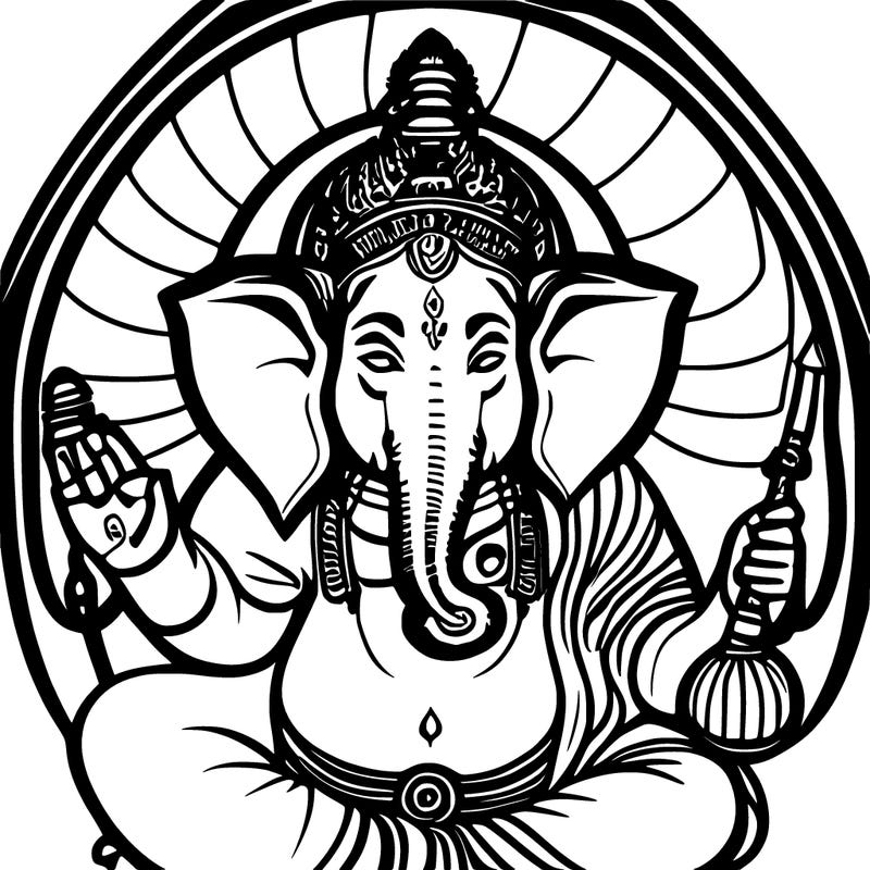 lord ganesh