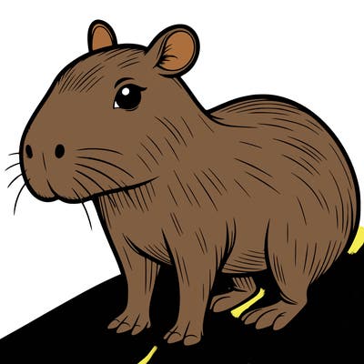 capybara