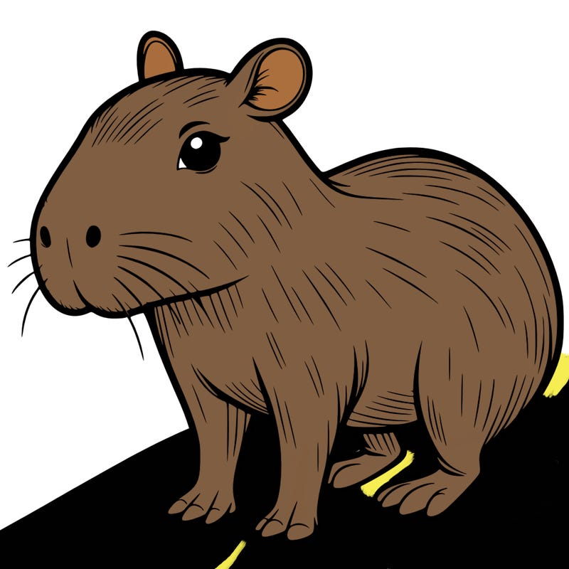 capybara