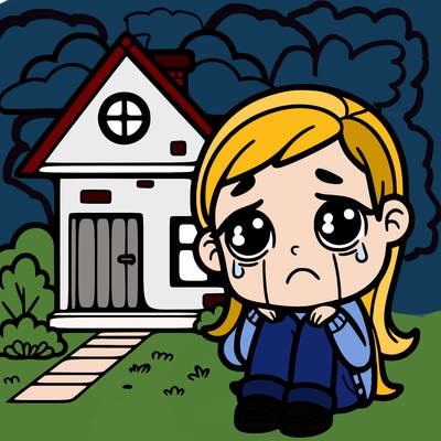 sad
