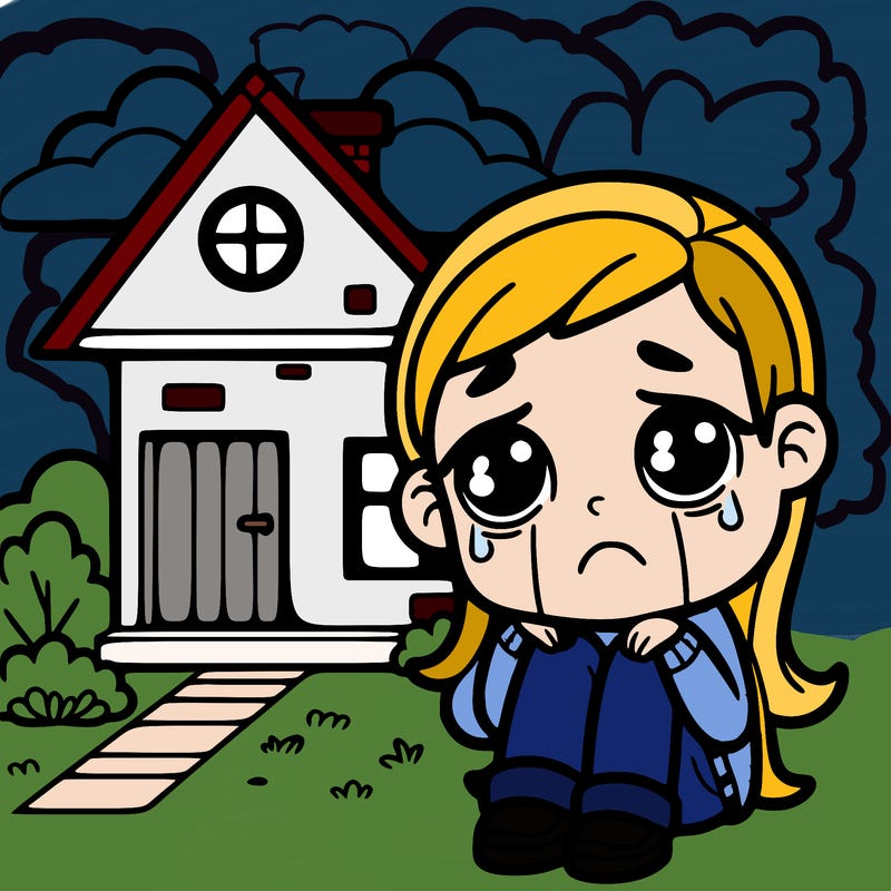 sad