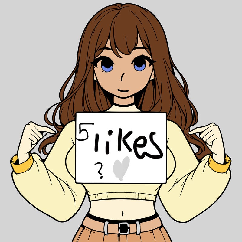 girl holding a blank sign in a long sleeve crop top