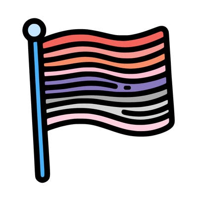 pride flag