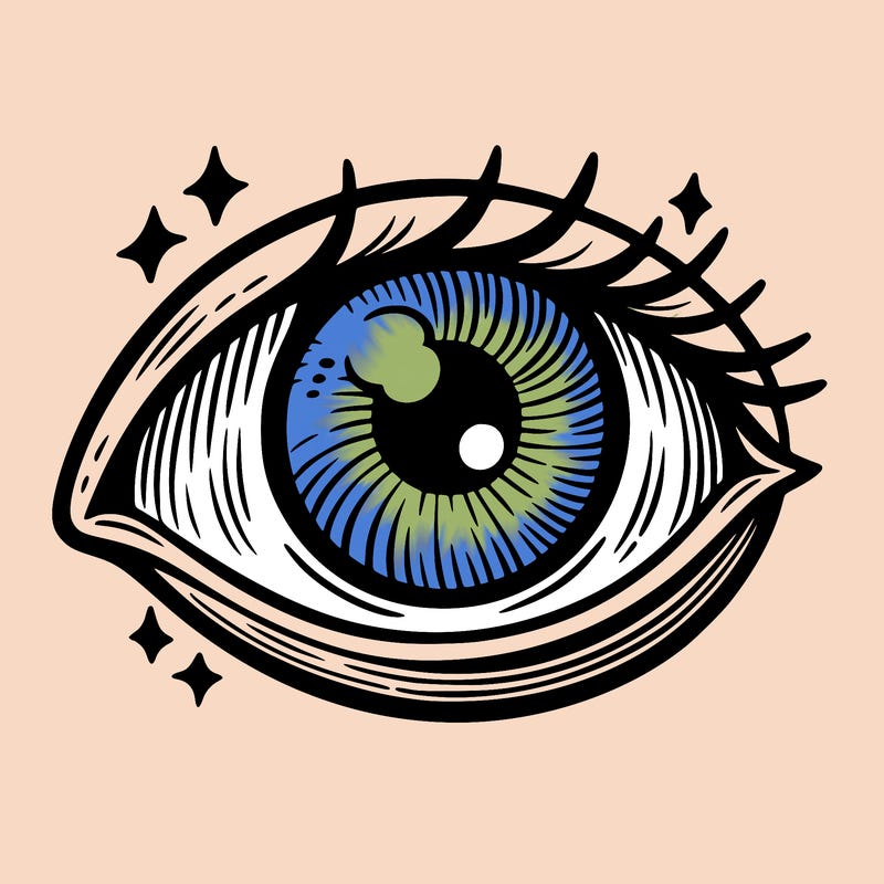 eye