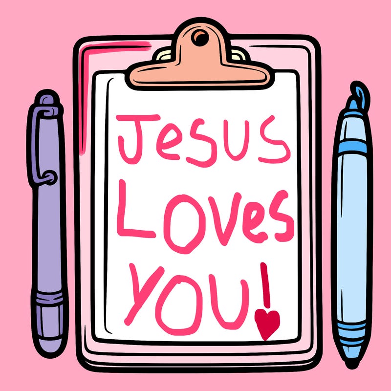 blank clip board with pen