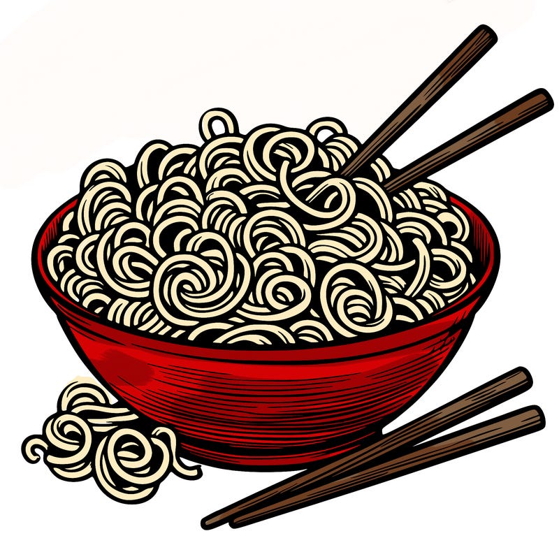 noodles