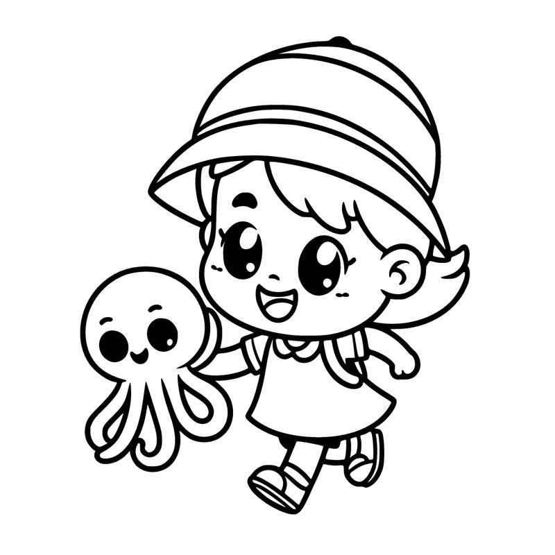 blank coloring pages