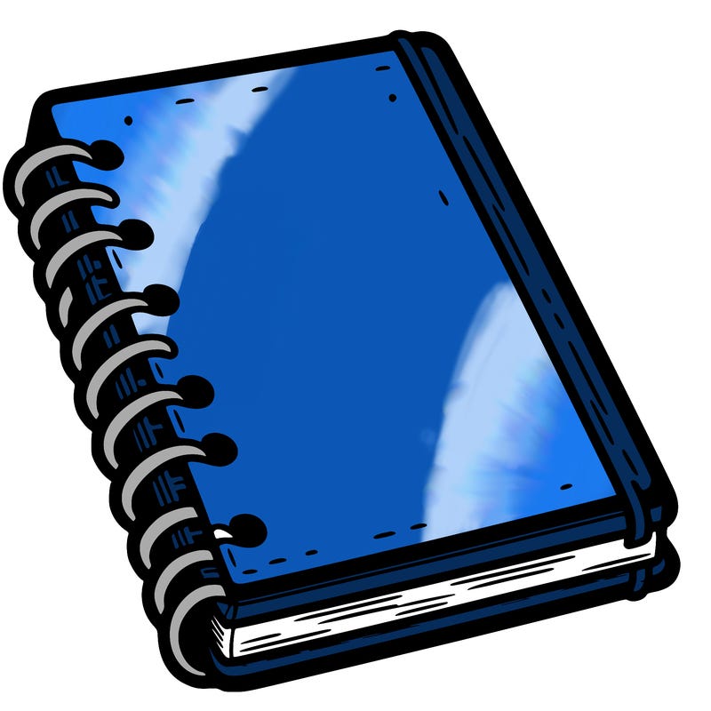 notebook