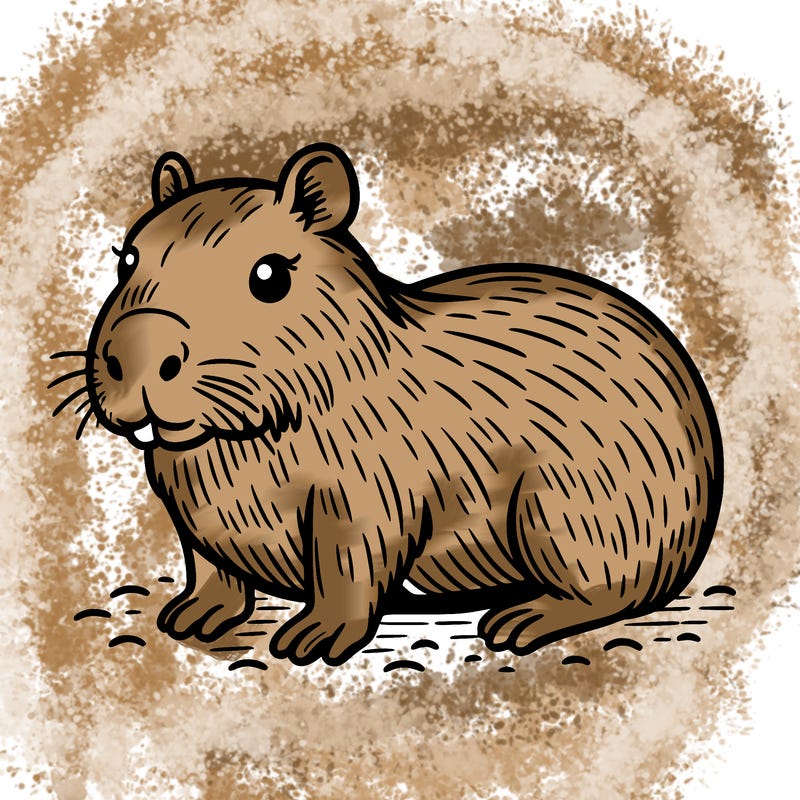 capybara