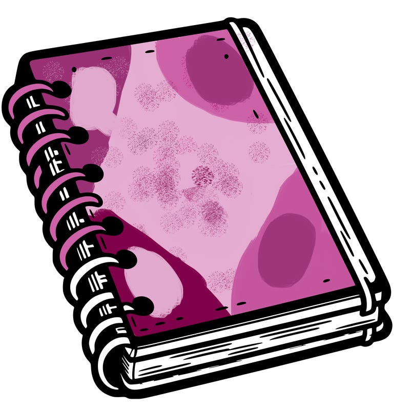 notebook