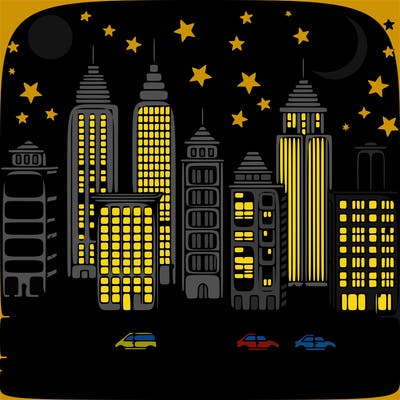 night city