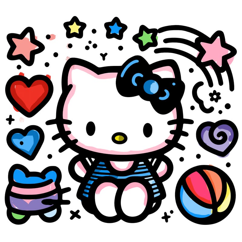 hello kitty