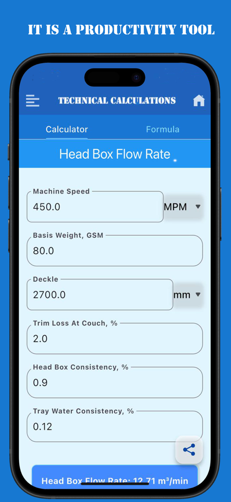 Papermaker Calc - Education App | MWM