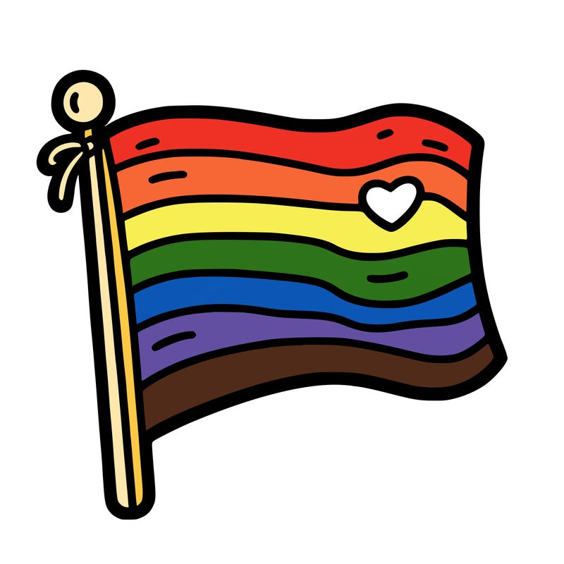pride flag