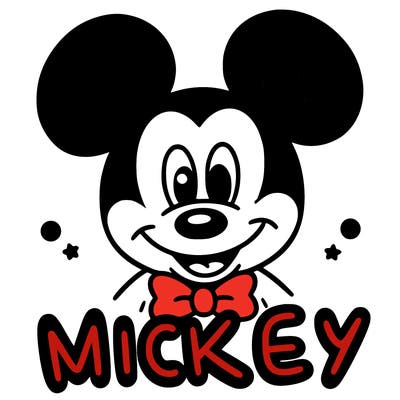 the name mickey