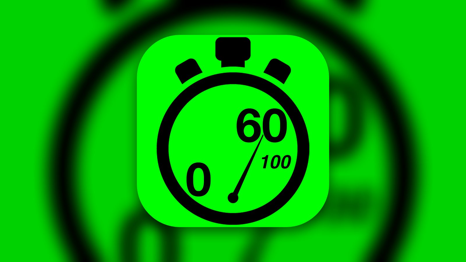 Zero To Sixty HUD - Sports App | MWM