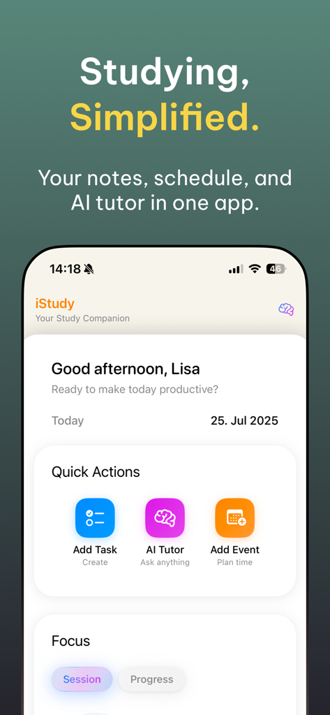 Homework Helper - iStudy AI - Education App | MWM