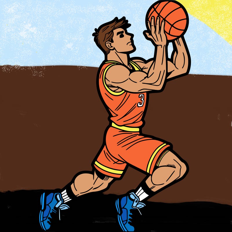 basketball player