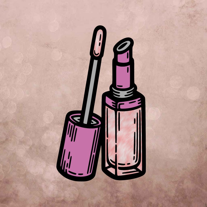 lip gloss