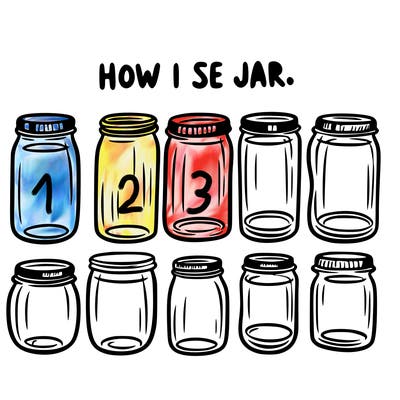 how i see jars