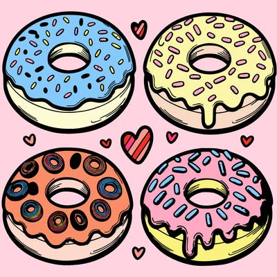 donuts