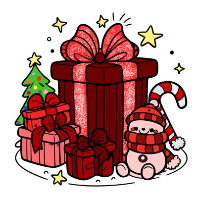 christmas presents