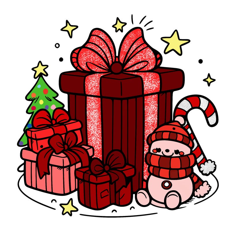 christmas presents