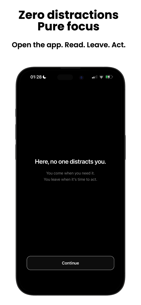 StayFocus - Serious discipline - Health & Fitness App | MWM