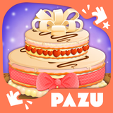 Cake maker Cooking games - App Icon
