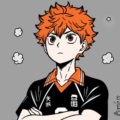 haikyuu
