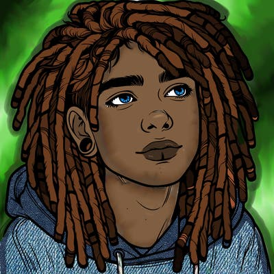 realistic teen dread head