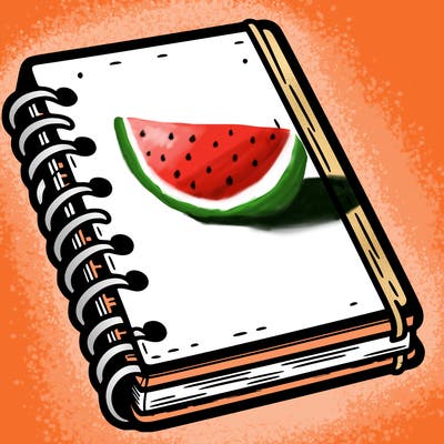 notebook