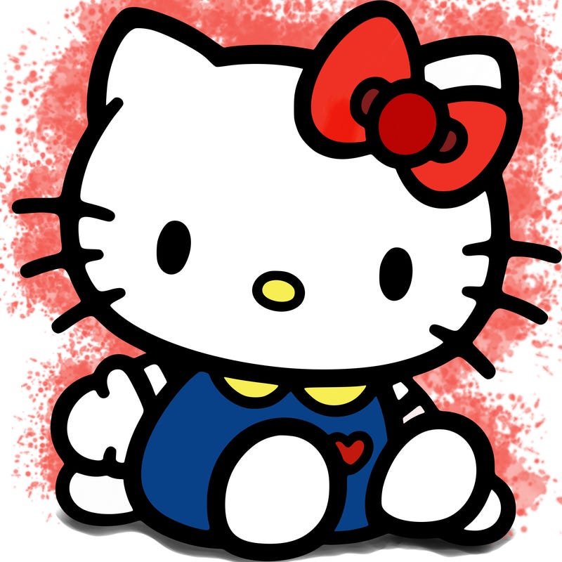 hello kitty