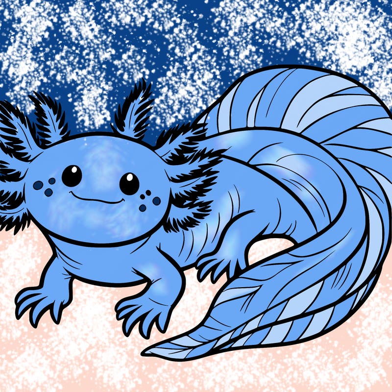 axolotl