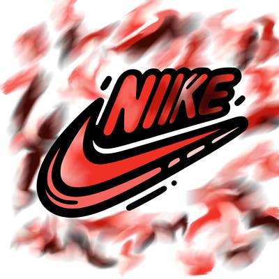 nike logo