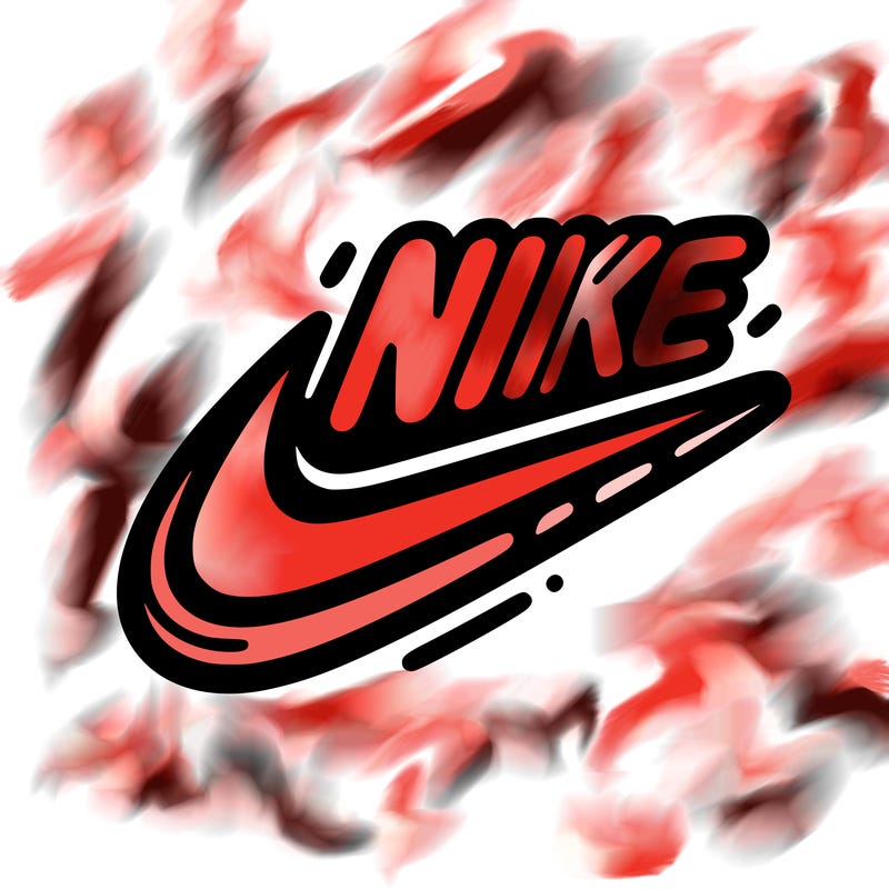 nike logo