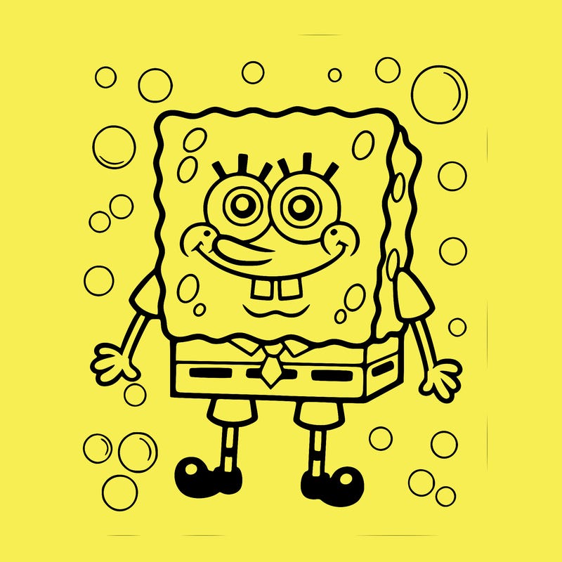 spongebob