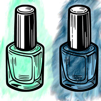 nail polish