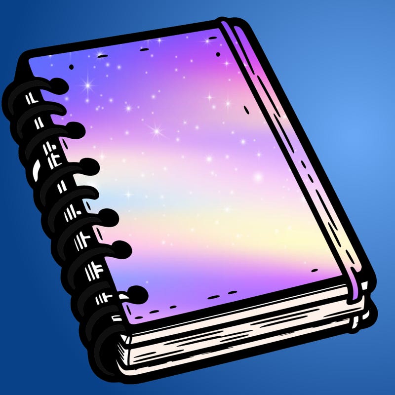 notebook