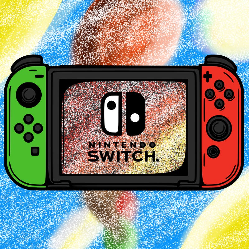 nintendo switch logo