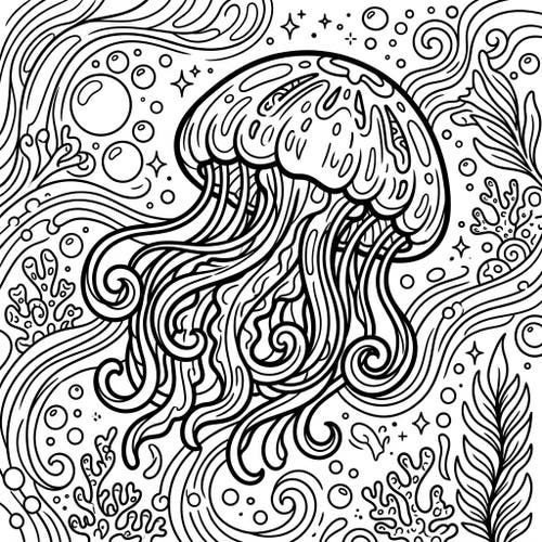 Cannonball Jellyfish