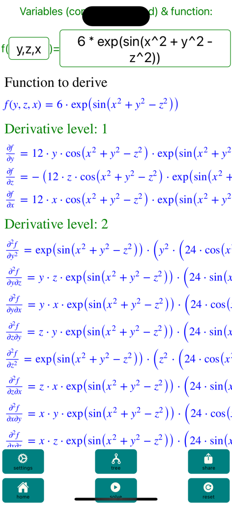 Derivative-Calculus - Education App | MWM