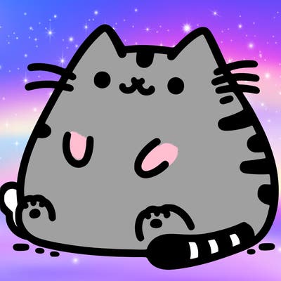 pusheen cat