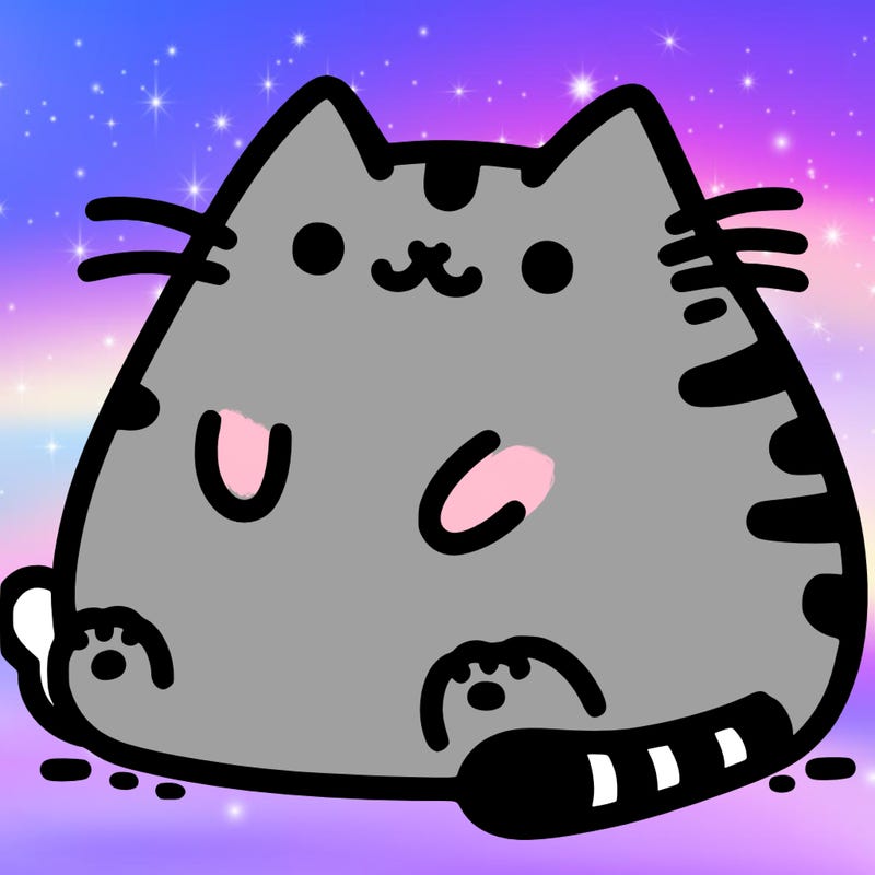 pusheen cat